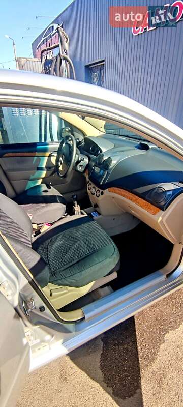 2007 chevrolet aveo