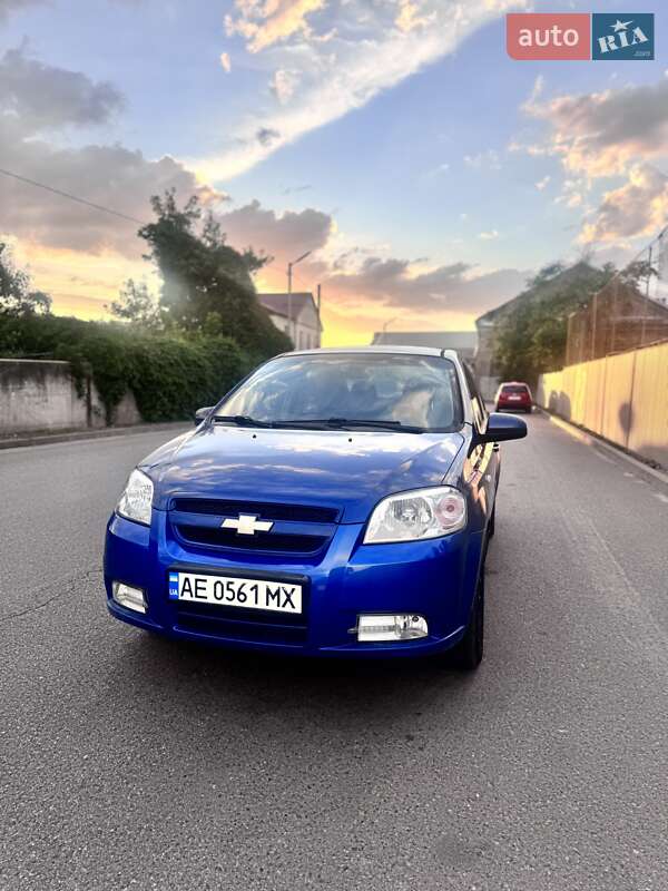 2008 chevrolet aveo