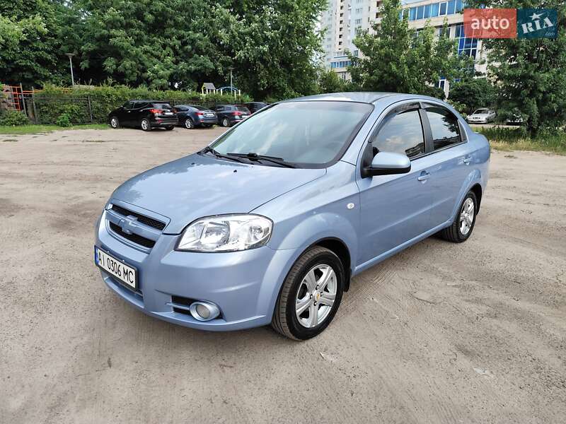 2008 chevrolet aveo