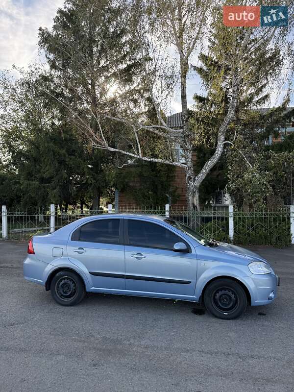 2008 chevrolet aveo