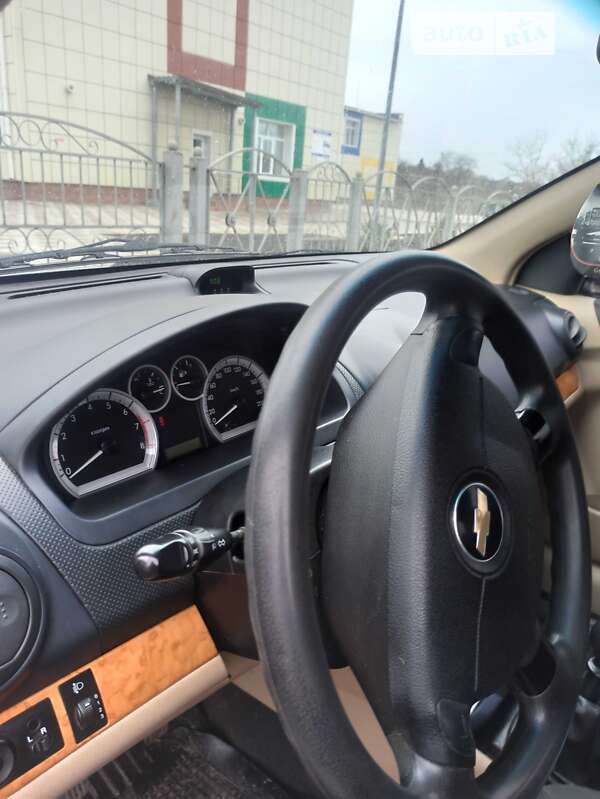 2008 chevrolet aveo