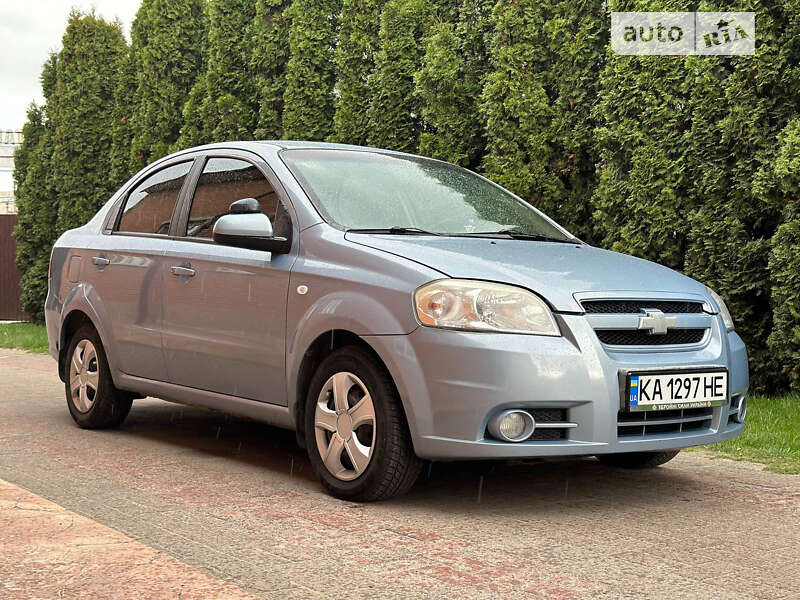 2008 chevrolet aveo