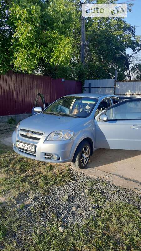 2008 chevrolet aveo