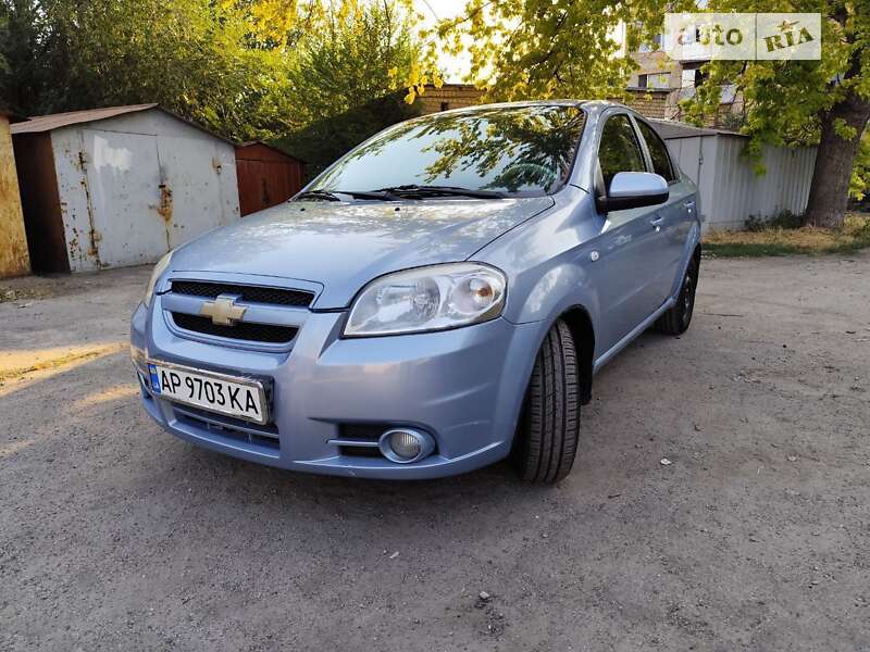 2008 chevrolet aveo