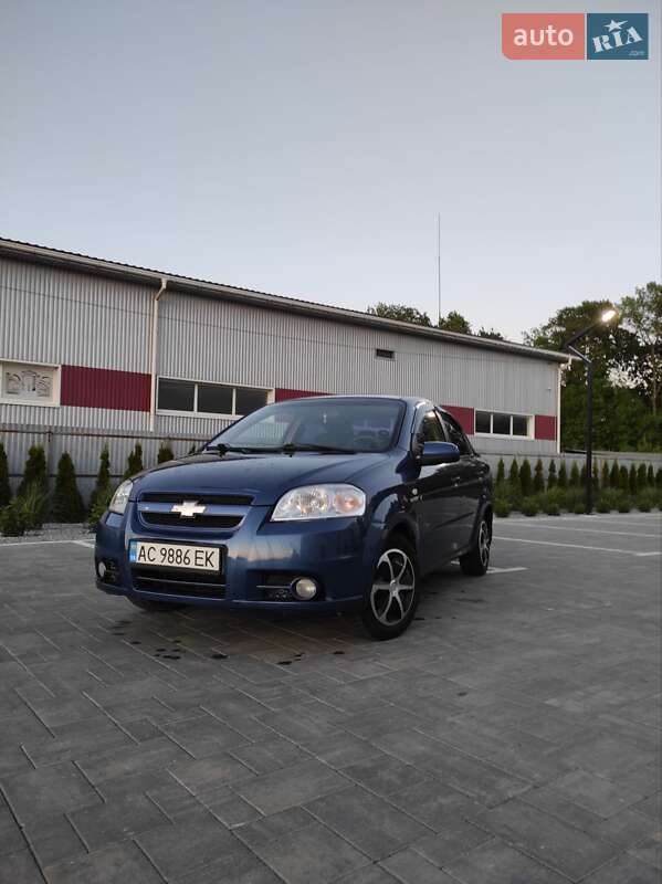 2008 chevrolet aveo