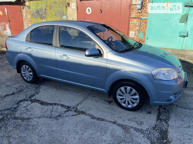 2008 chevrolet aveo