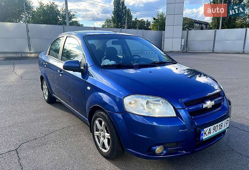 2008 chevrolet aveo