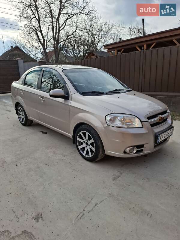 2007 chevrolet aveo