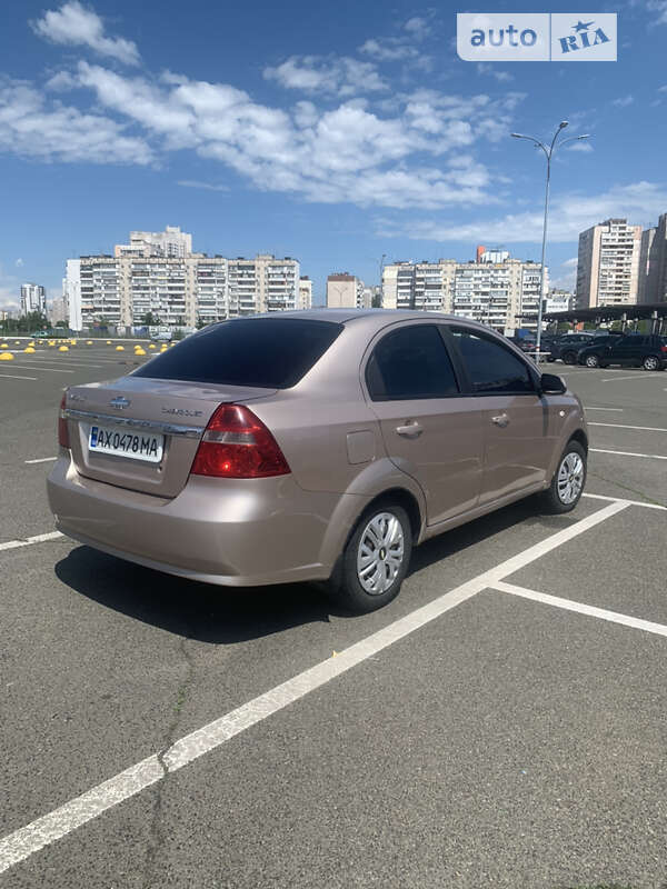 2007 chevrolet aveo