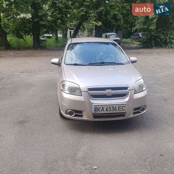 2007 chevrolet aveo