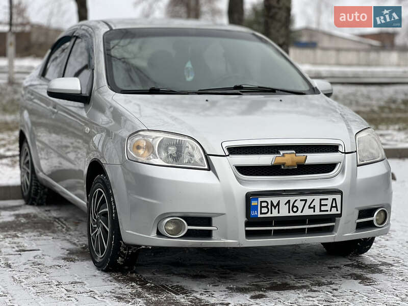 2007 chevrolet aveo