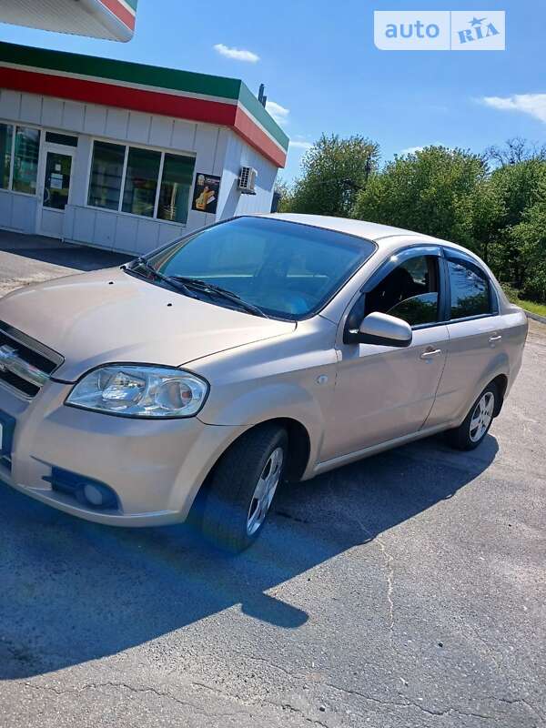2008 chevrolet aveo