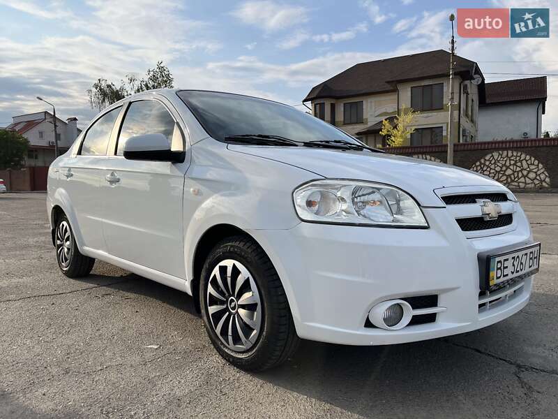 2008 chevrolet aveo