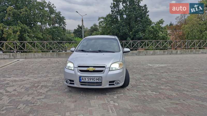 2008 chevrolet aveo