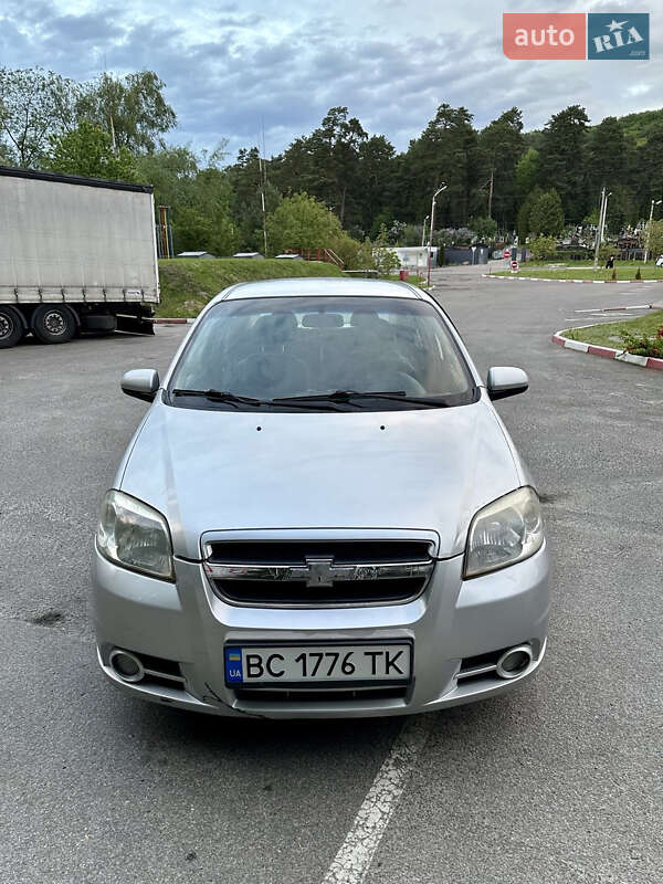 2008 chevrolet aveo