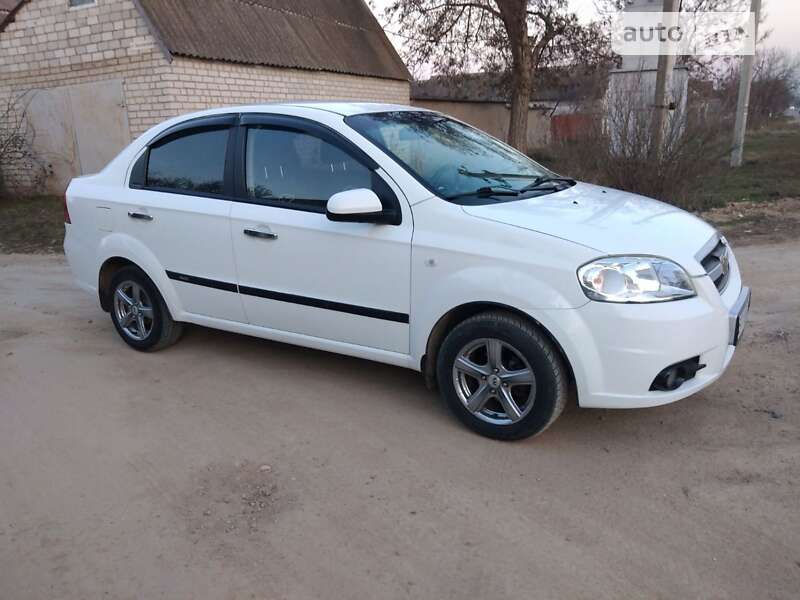 2008 chevrolet aveo