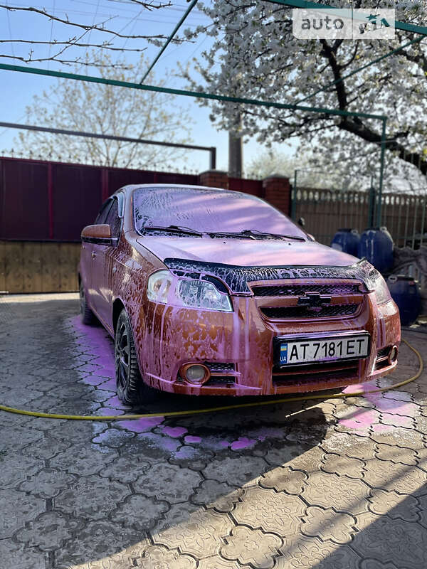 2008 chevrolet aveo