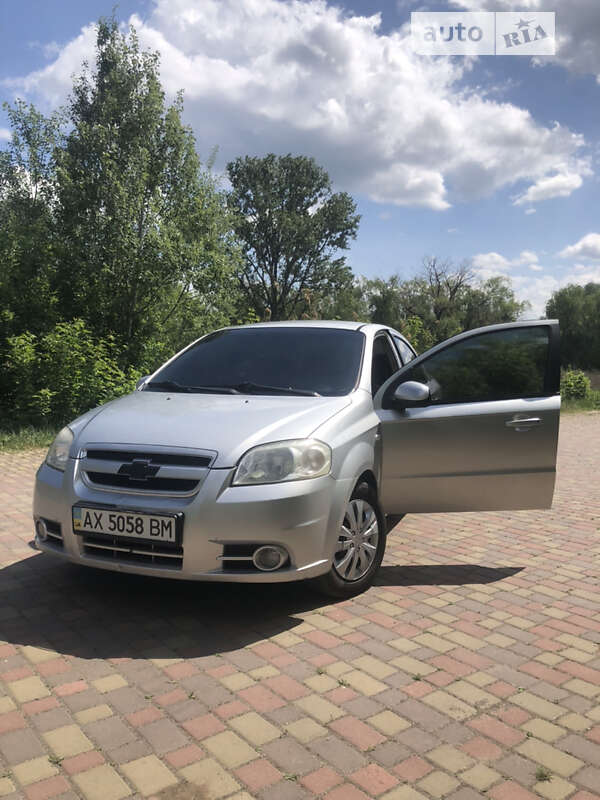2008 chevrolet aveo