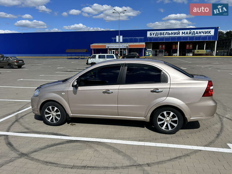 2008 chevrolet aveo