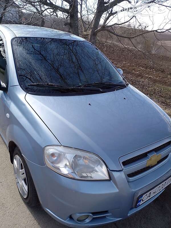 2008 chevrolet aveo
