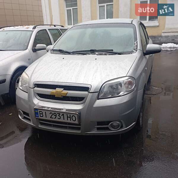 2008 chevrolet aveo