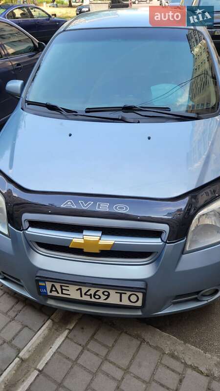2008 chevrolet aveo
