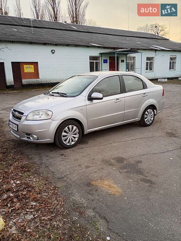 2008 chevrolet aveo