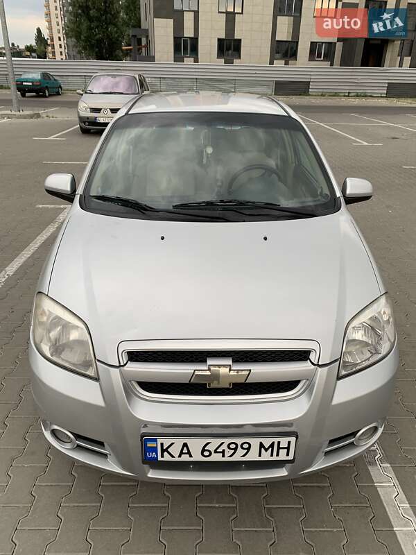 2007 chevrolet aveo