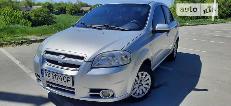 2008 chevrolet aveo