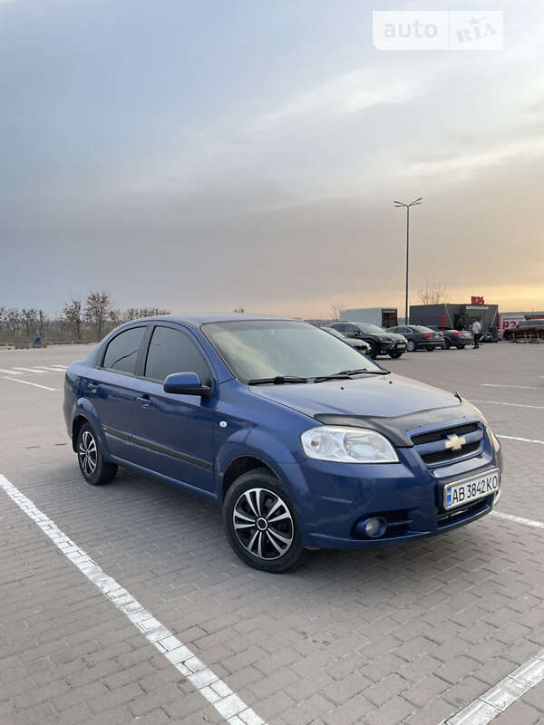 2008 chevrolet aveo