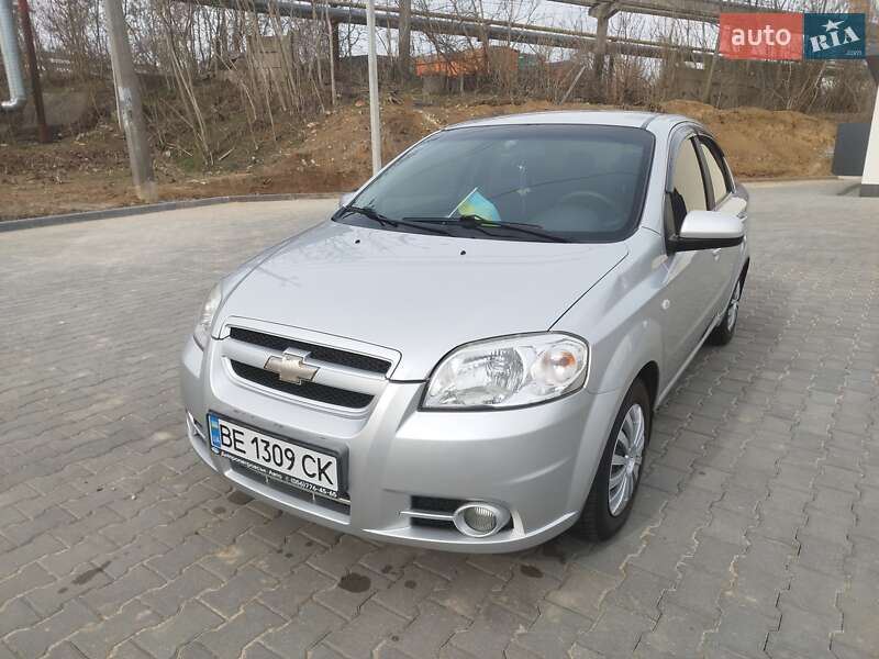 2008 chevrolet aveo