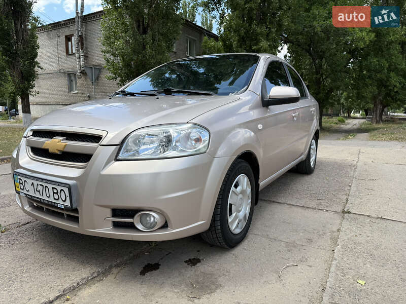 2008 chevrolet aveo