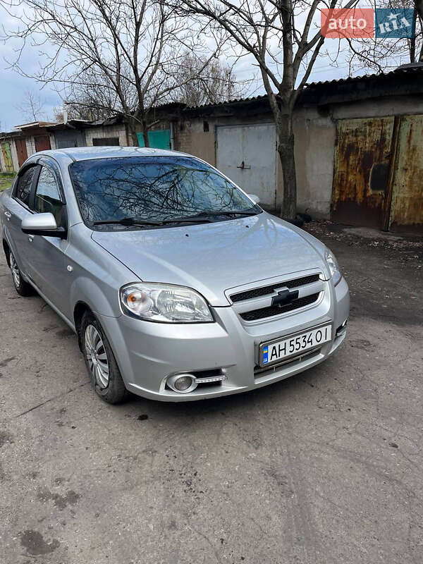 2008 chevrolet aveo