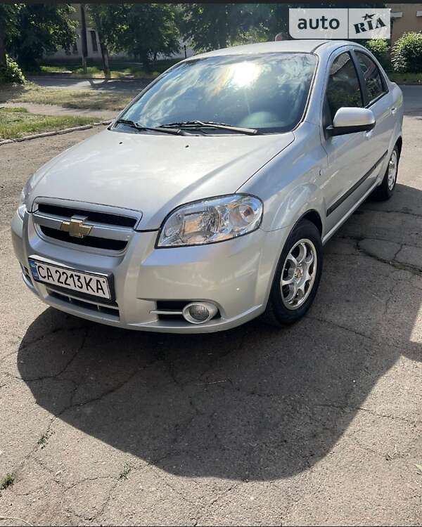 2008 chevrolet aveo