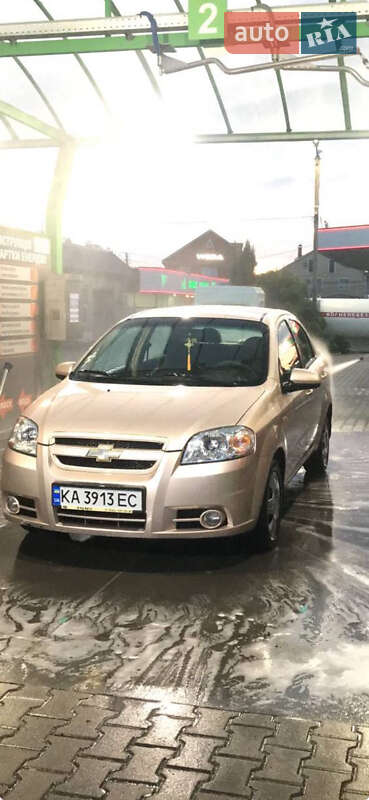 2008 chevrolet aveo