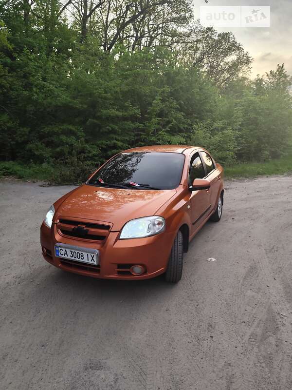 2008 chevrolet aveo