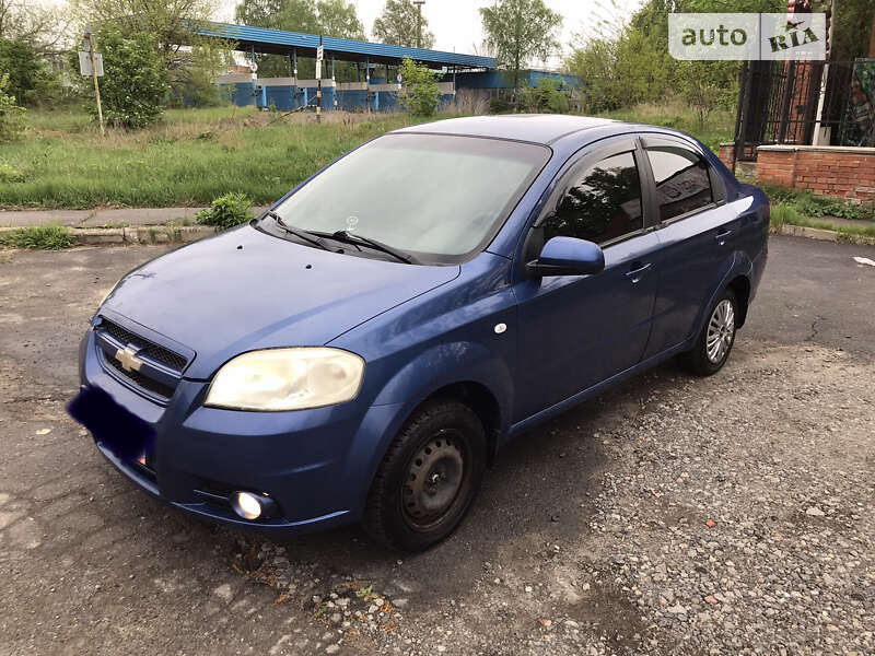 2008 chevrolet aveo