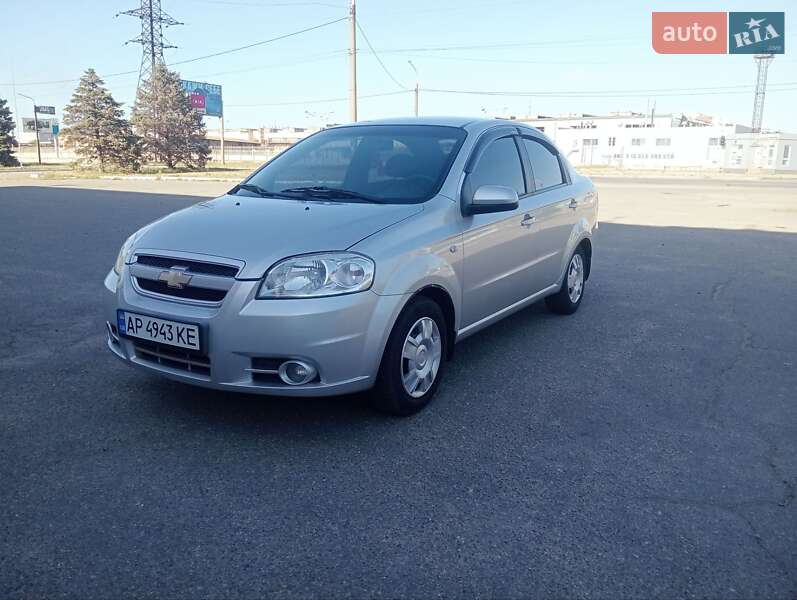 2007 chevrolet aveo