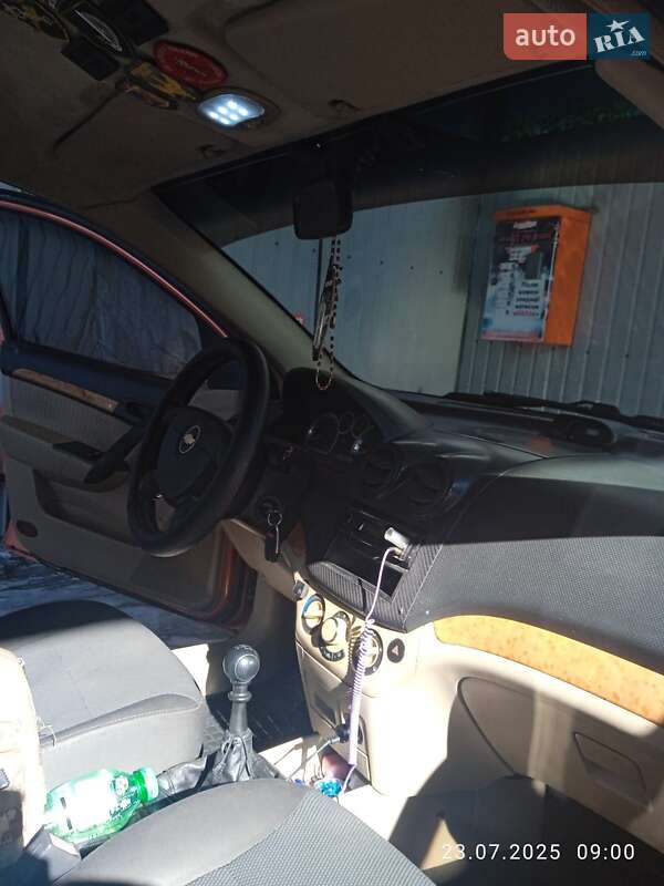2008 chevrolet aveo