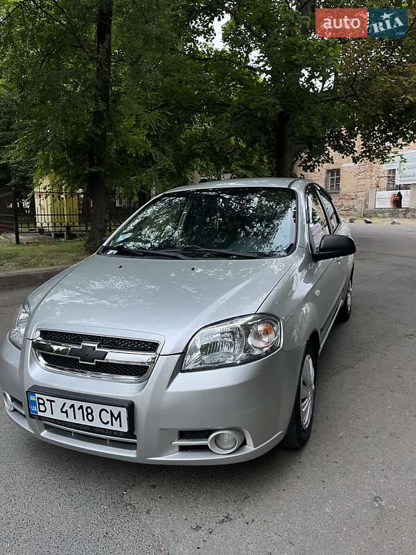 2008 chevrolet aveo