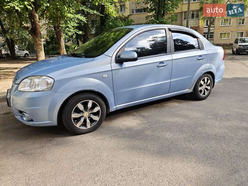 2008 chevrolet aveo