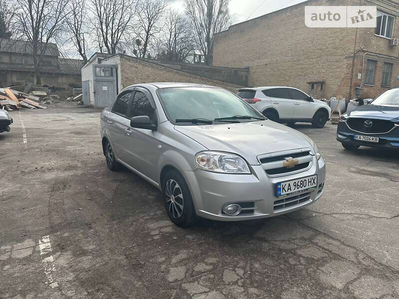 2008 chevrolet aveo