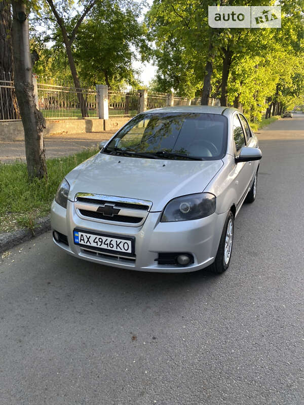 2008 chevrolet aveo