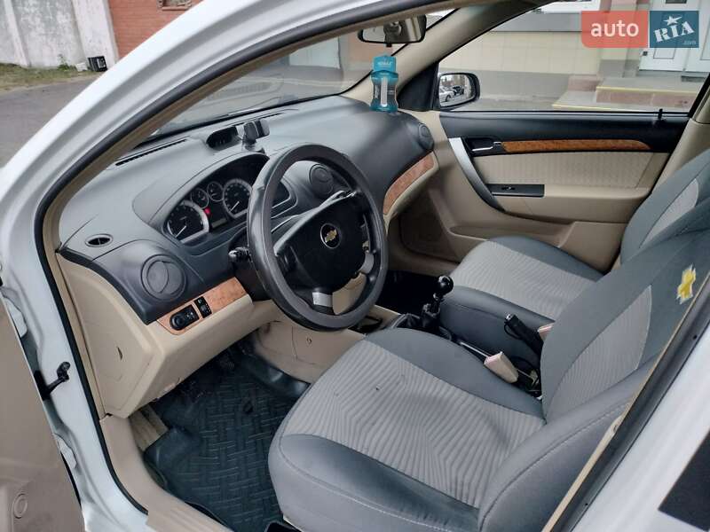 2007 chevrolet aveo