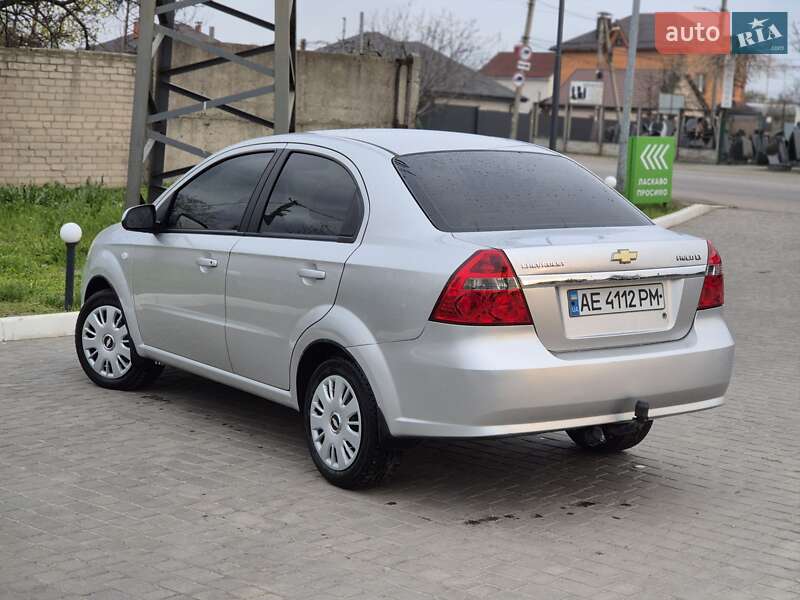 2007 chevrolet aveo