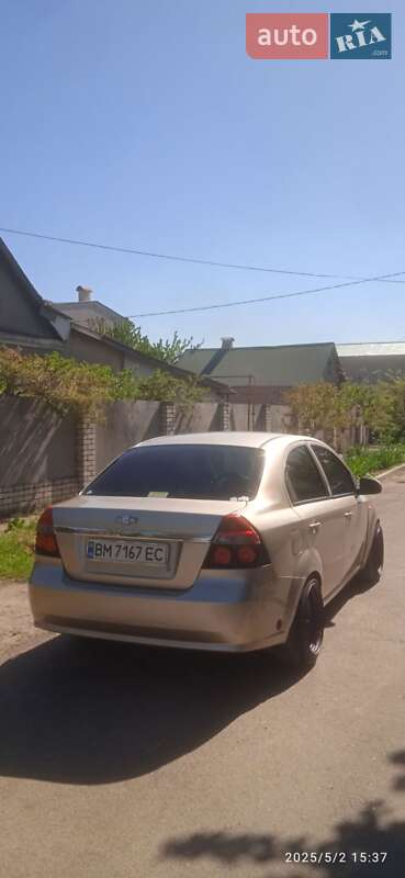 2007 chevrolet aveo
