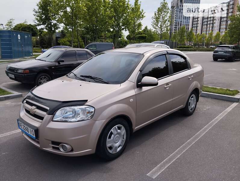 2008 chevrolet aveo