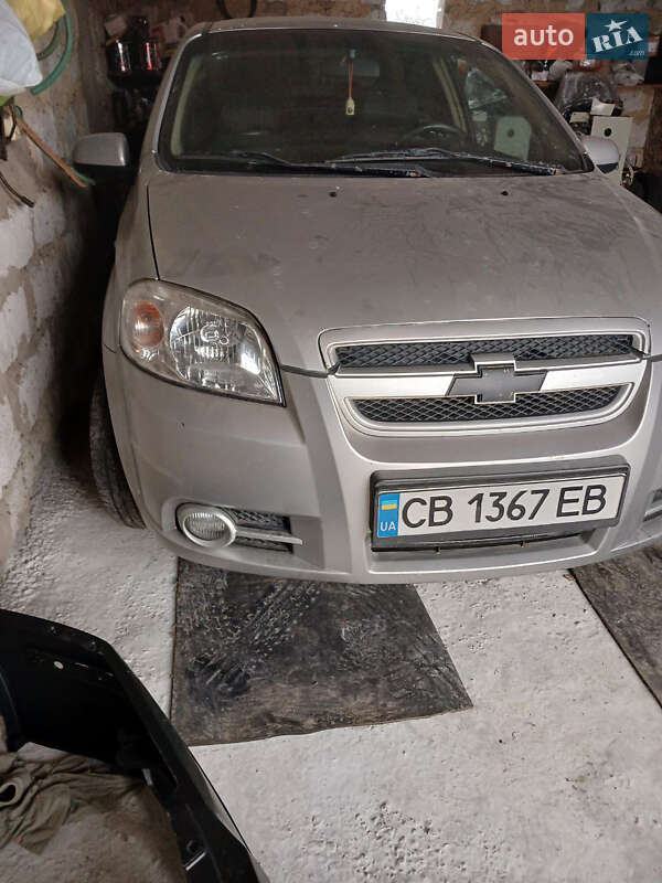 2008 chevrolet aveo