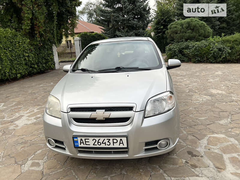 2008 chevrolet aveo