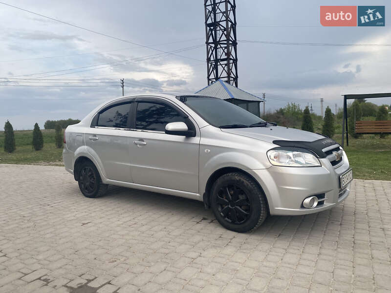 2008 chevrolet aveo